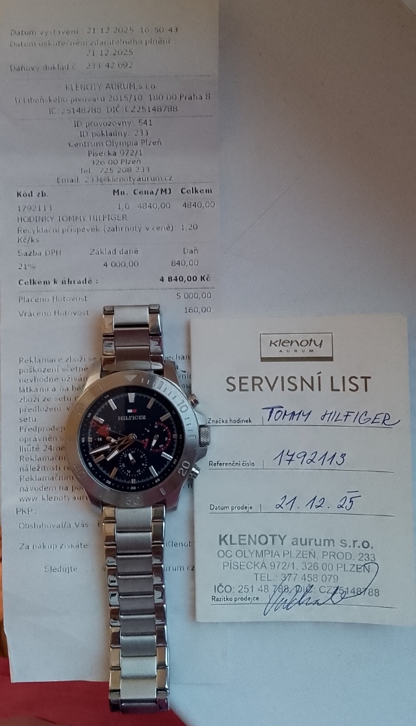 Hodinky Tommy Hilfiger - 2