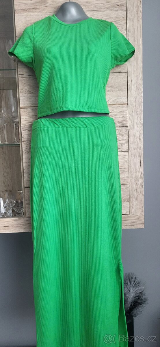 Set sukně a crop top vel S/M - 2