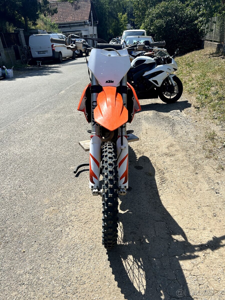 KTM 350 SX-F, 2020 - 2