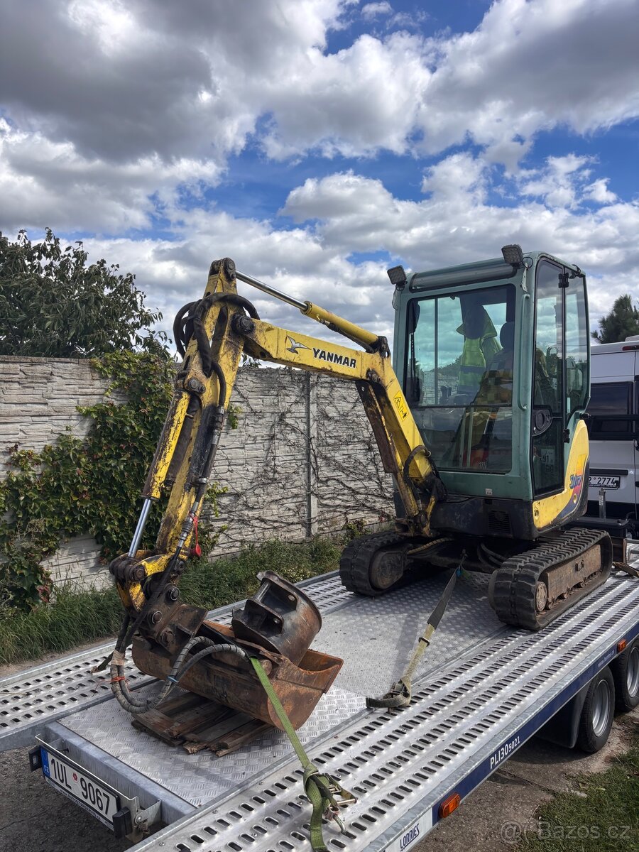 Yanmar SV 17 EX - 2