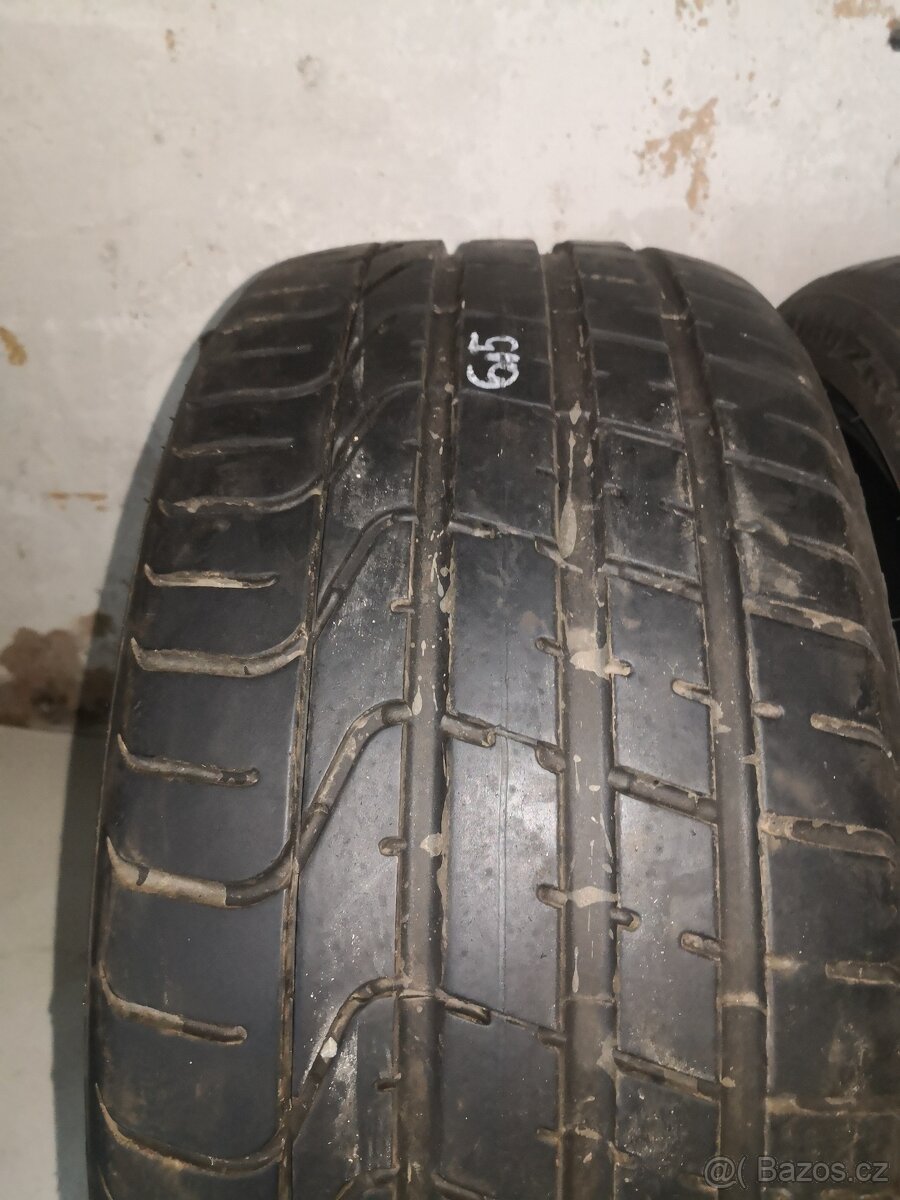 Pirelli P Zero M0 letní pneu 235/40/18 - 2 ks - 2