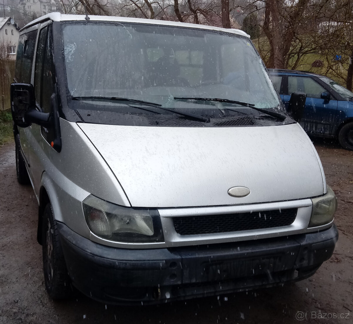 Ford Transit - Náhradní díly - 2