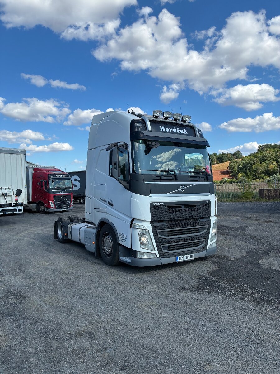 Volvo fh 500 - 2
