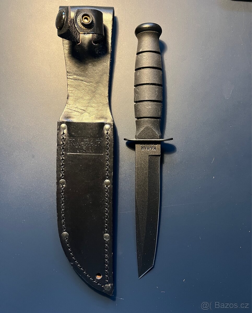 Nože - 2