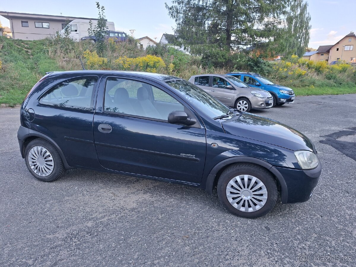 Opel Corsa c 1,2 55kw - 2