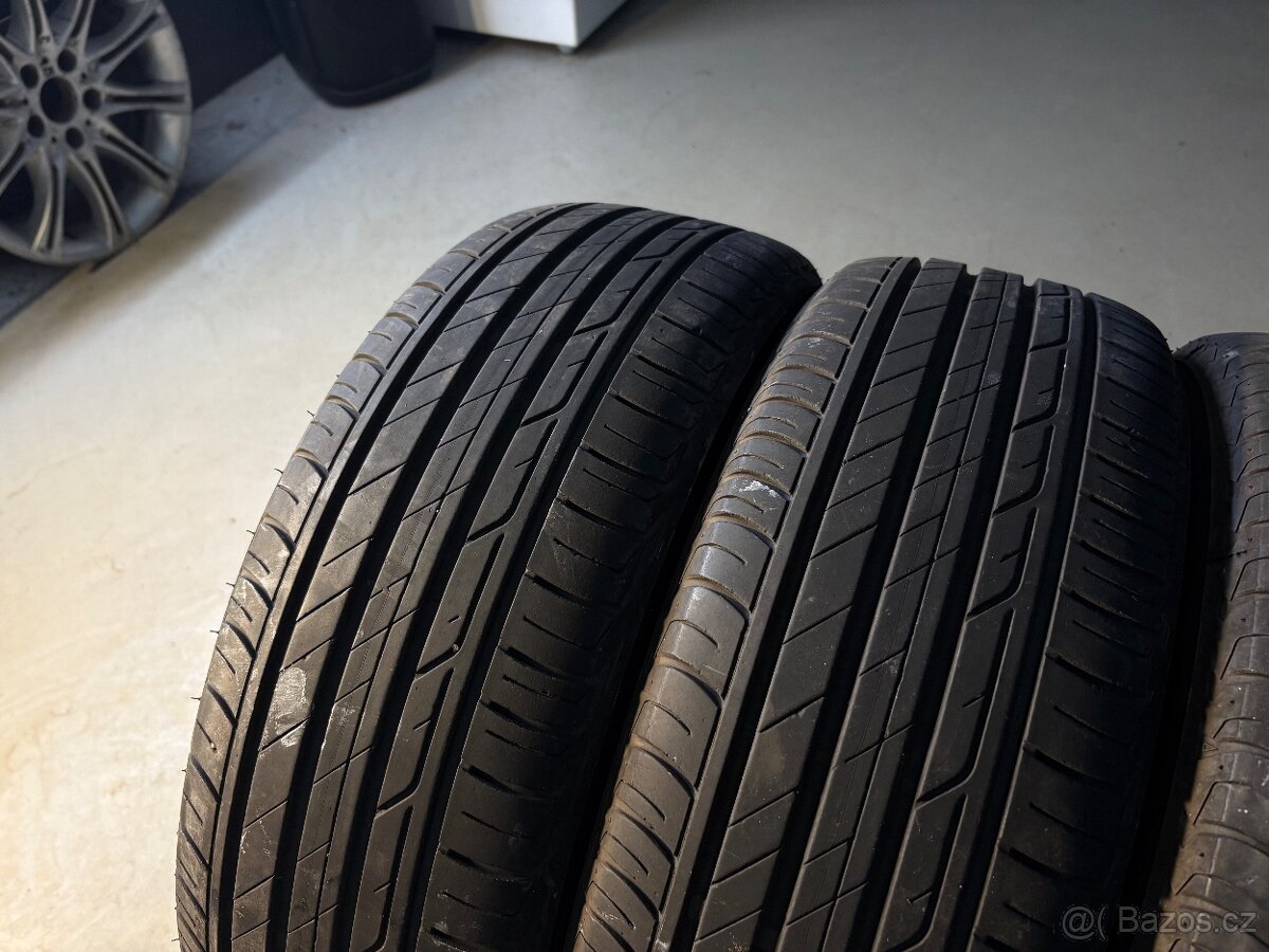 Letní pneu Bridgestone 195/60R16 - 2
