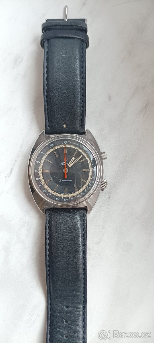 Hodinky Omega Seamaster Chronostop - 2