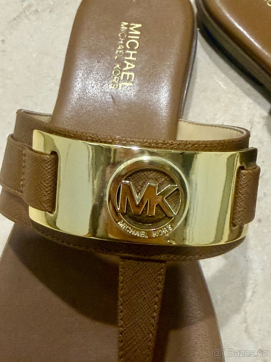 Pantofle MK - 2