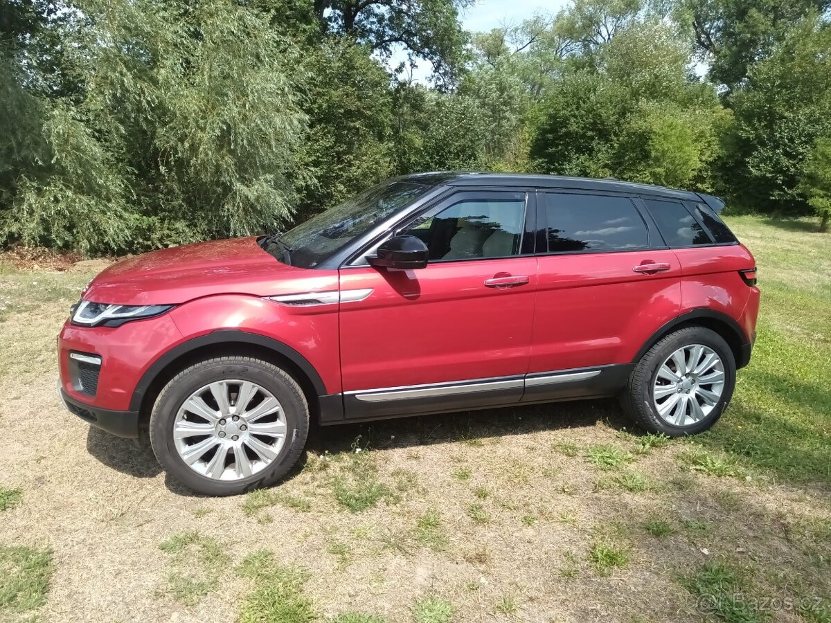 Range Rover Land Rover Evoque HSE 2.0 4x4 - 2