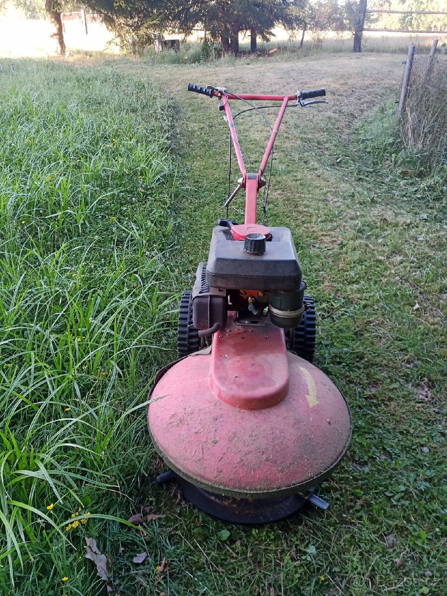 Bubnová sekačka Vari - 2