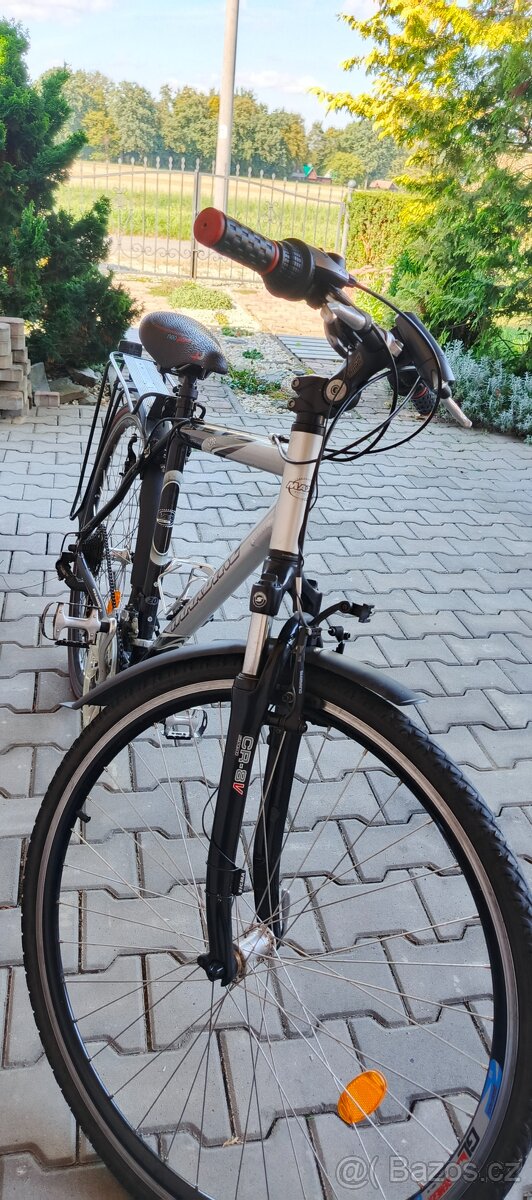 Trekové kolo Maxbike - 2