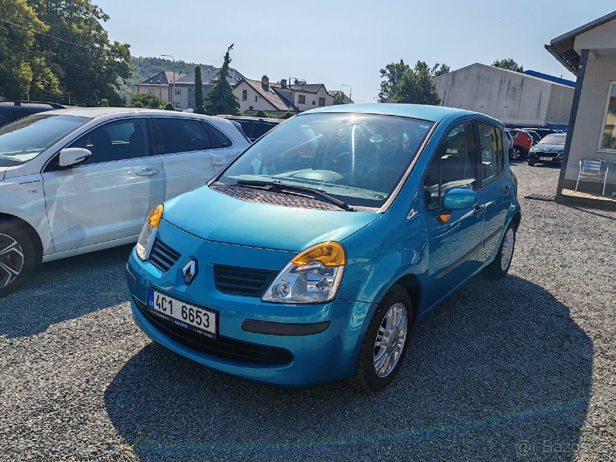 Renault Modus
1.6 i 65tkm - 2