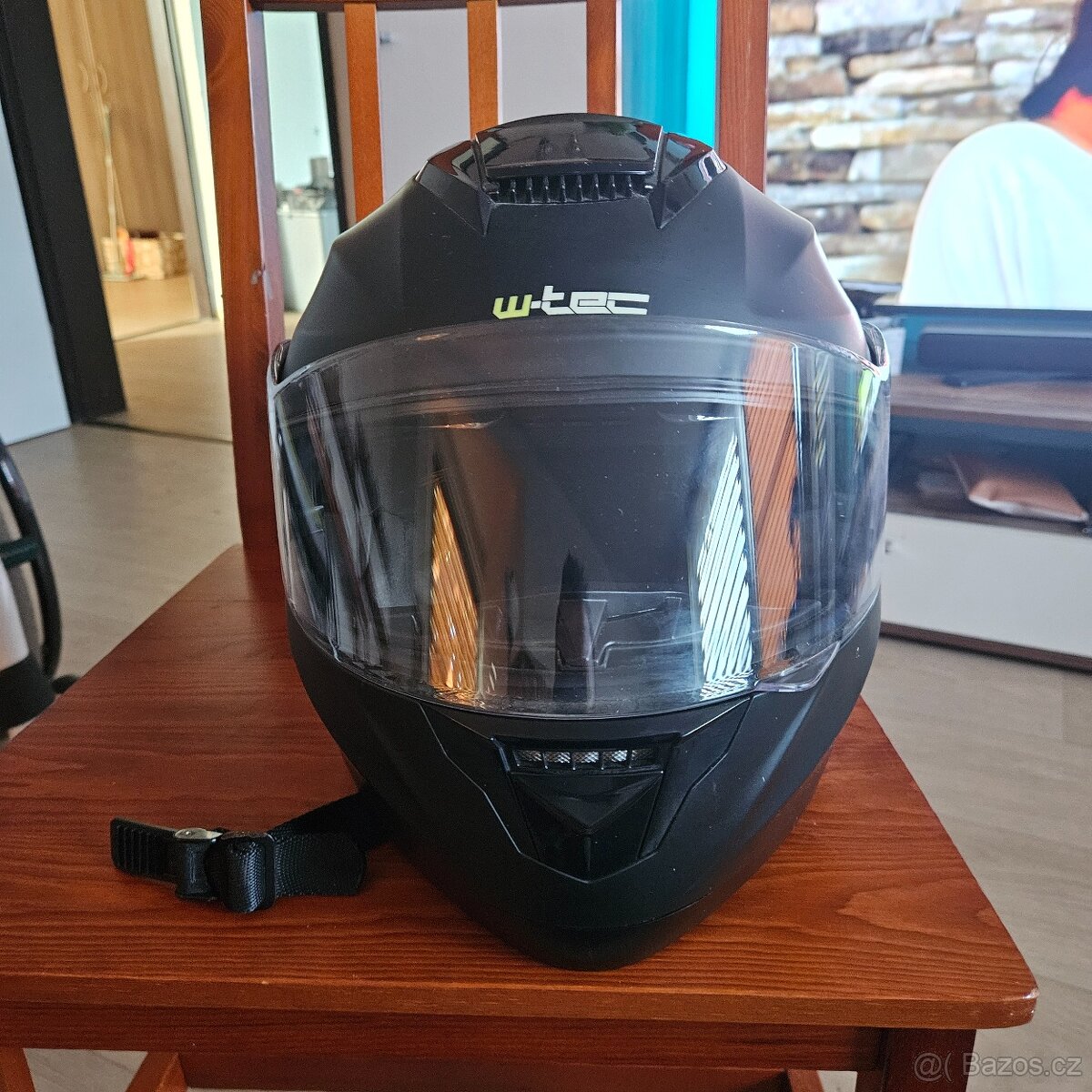 Moto přilba W-tech - 2