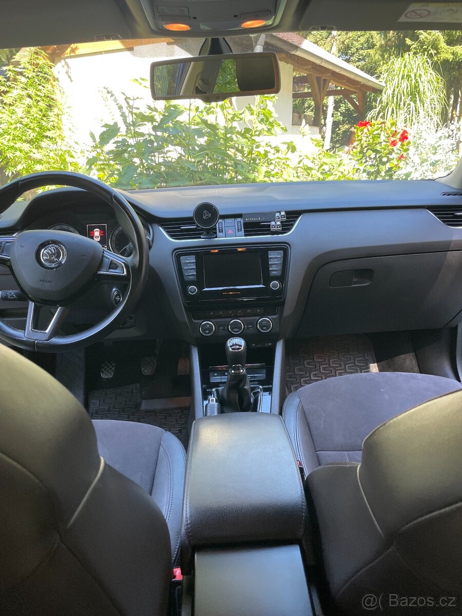 skoda octavia LAURIN & KLEMENT - 2