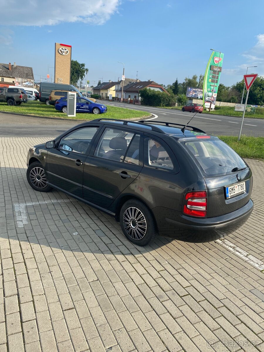 Škoda fabia 1.4 - 2