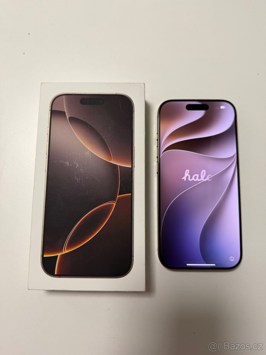 IPhone 16 pro - 2