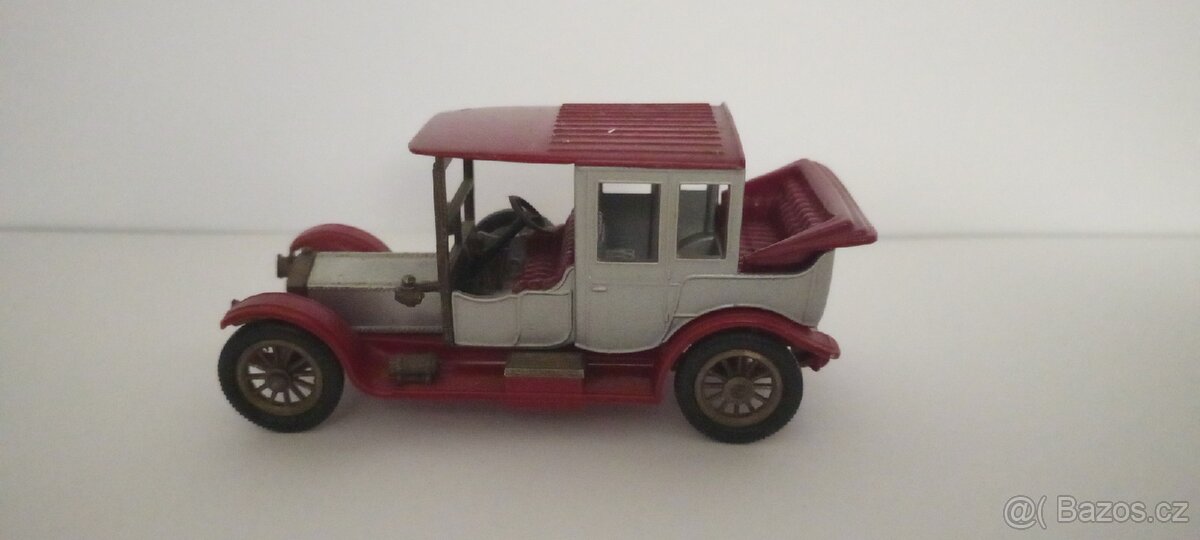 Matchbox Y-7 1912 Rolls-Royce - 2
