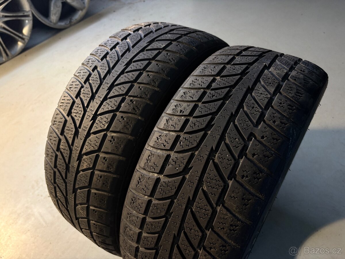 Zimní pneu Hankook 195/45R16 - 2