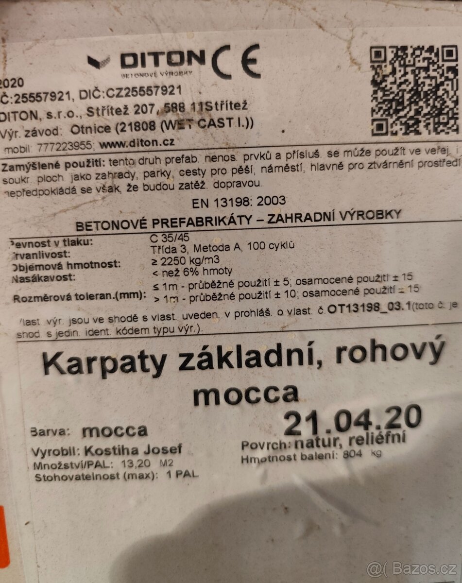 Fasádní obklad - 2