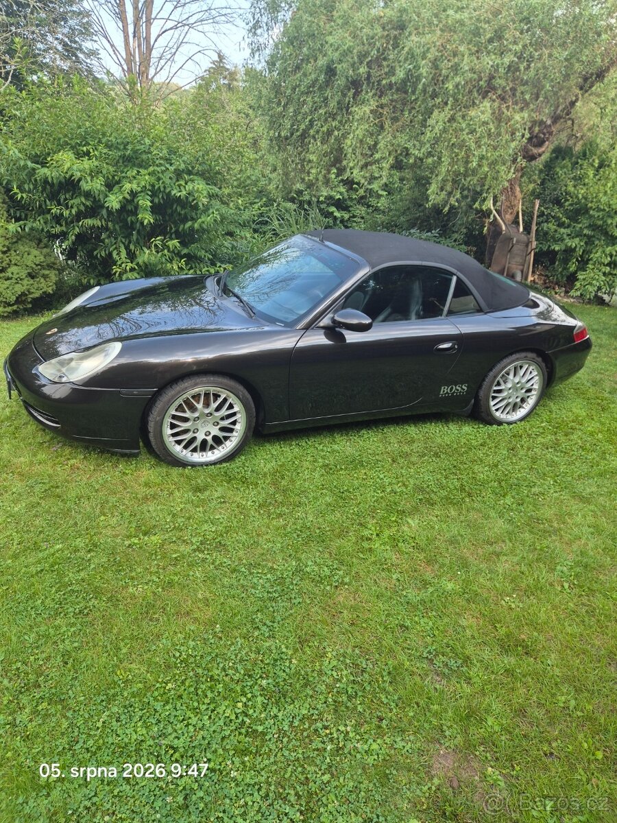 Porsche 911 /996/ Cabrio - 2
