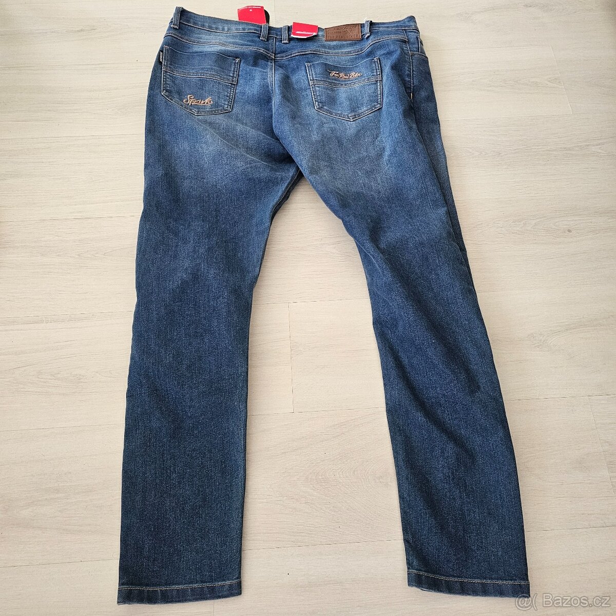 Pánské moto jeans Spark - 2