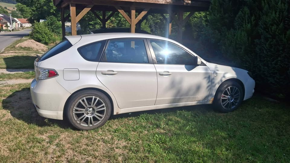 Subaru Impreza 2.0R 4x4 2009 - 2