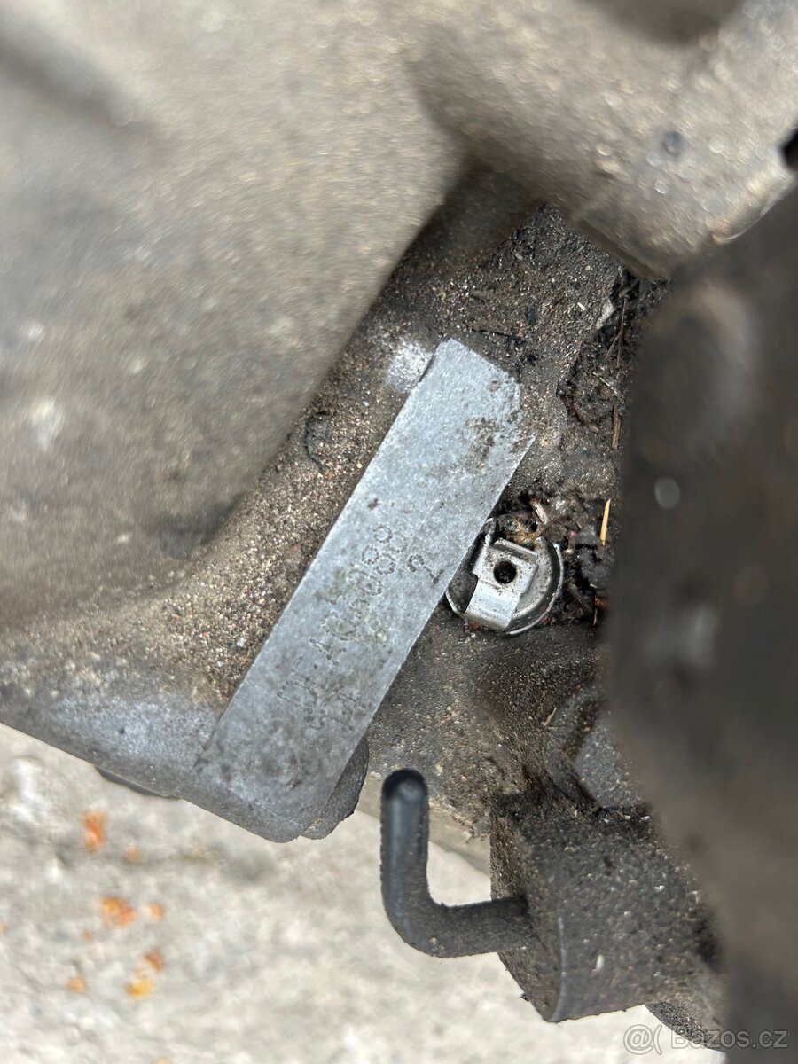 Převodovka DEA - 1.9 Tdi 66kw , 81 Kw - 2