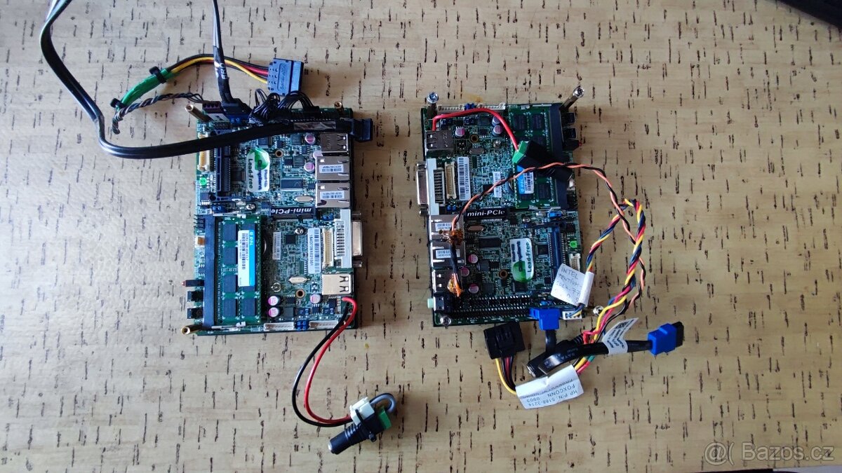 Prodám Mini PC NF36 - 2