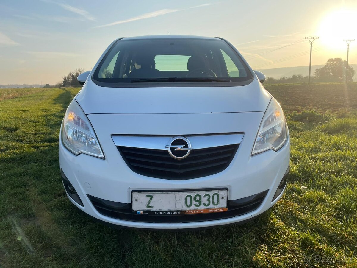 Opel Meriva B 1.7 CDTi 81KW - 2