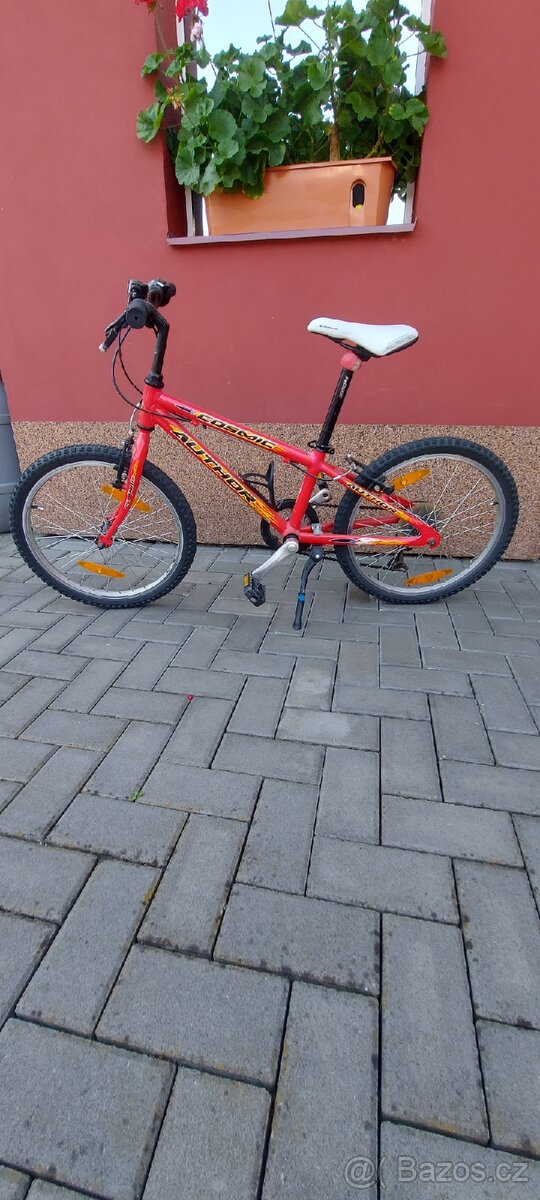 Dětské kolo 20 - 2