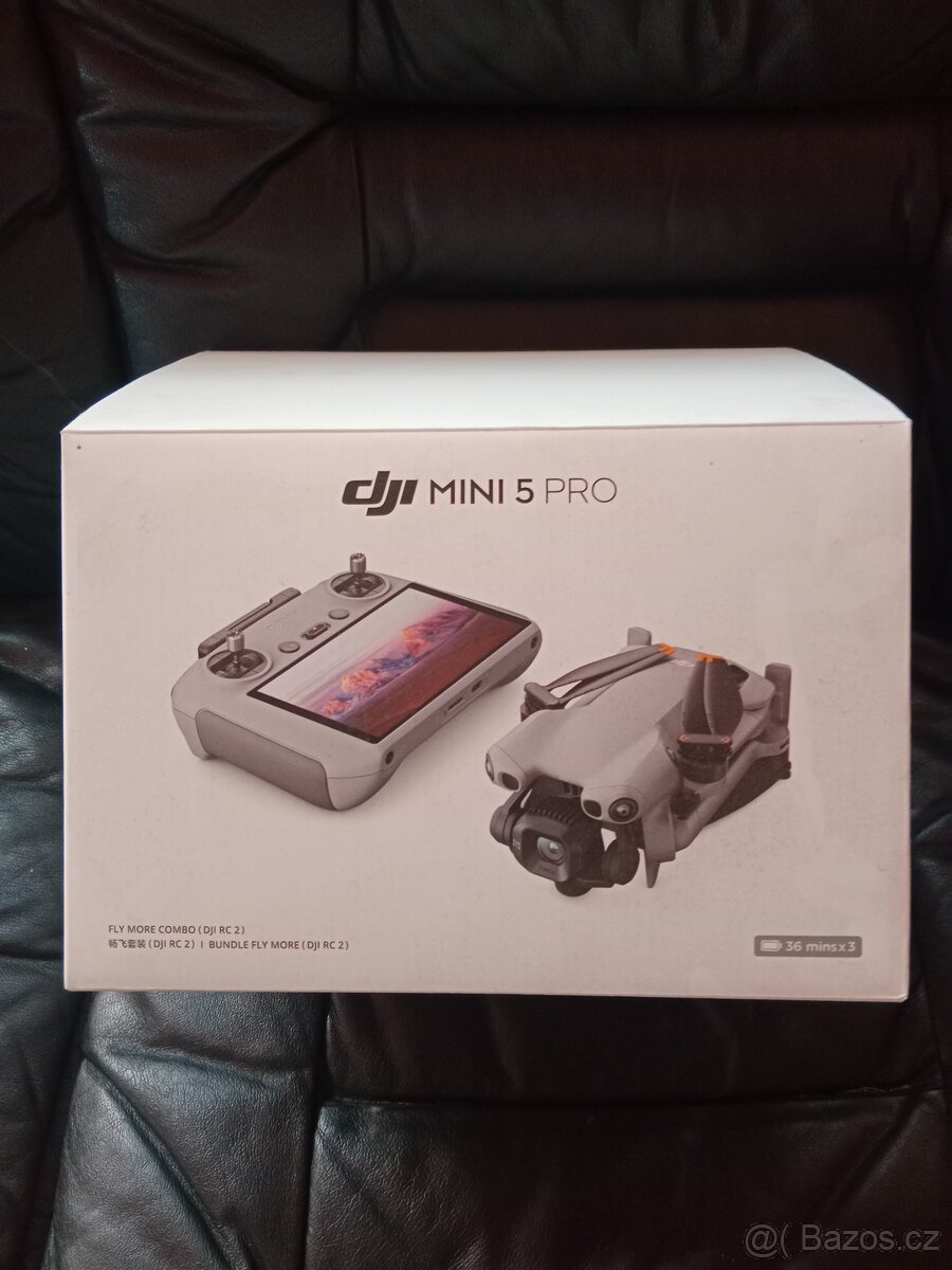Dron dji mini 5 pro - 2