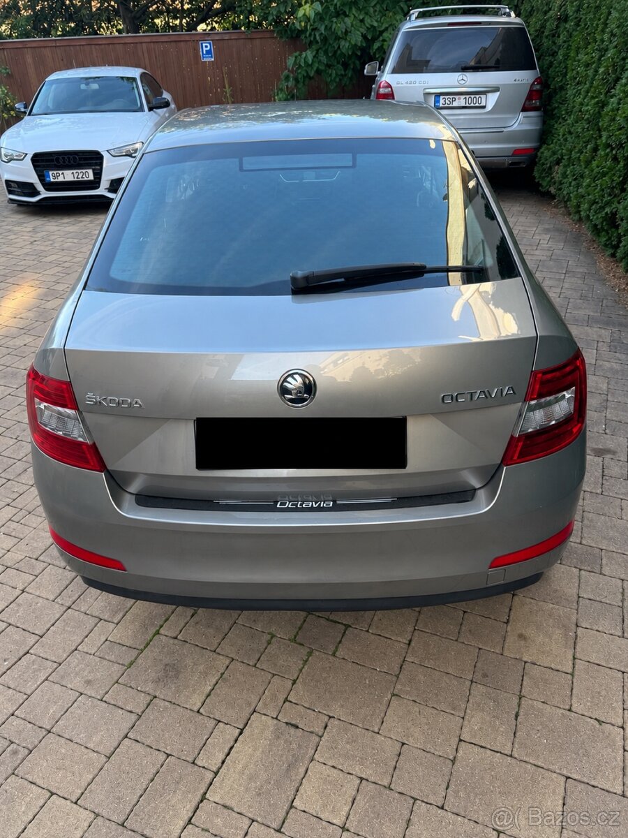 Škoda Octavia 3 (III) - 2