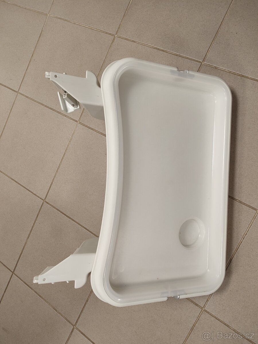 Pultík k dětské židličce Hauck Alpha Tray - 2