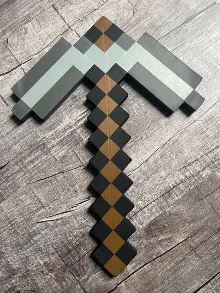 Minecraft do pokojicku rezerve Viera - 2