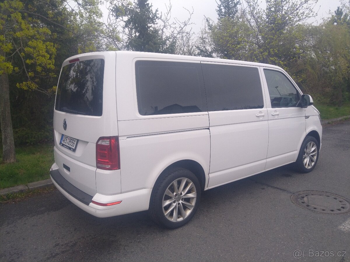 VW MULTIVAN 2,0 110 KW R.V. 2017 DSG - 2