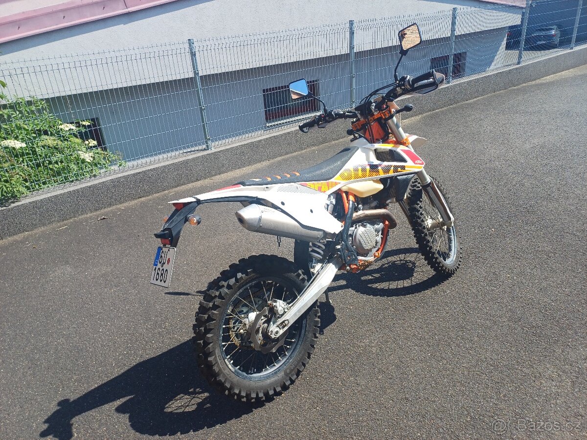 KTM 450 EXC