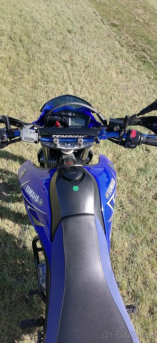 Yamaha xt 660 r