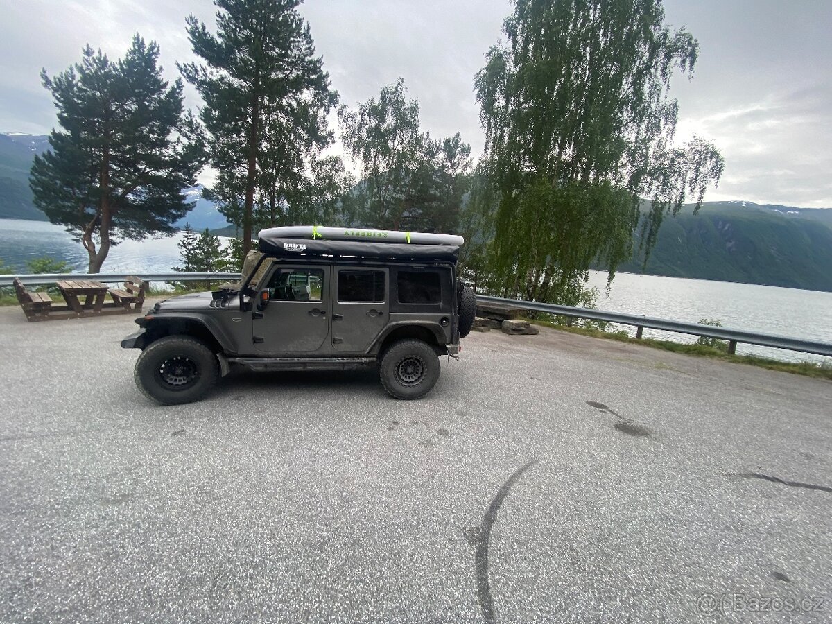 Jeep Wrangler Rubicon 2.8