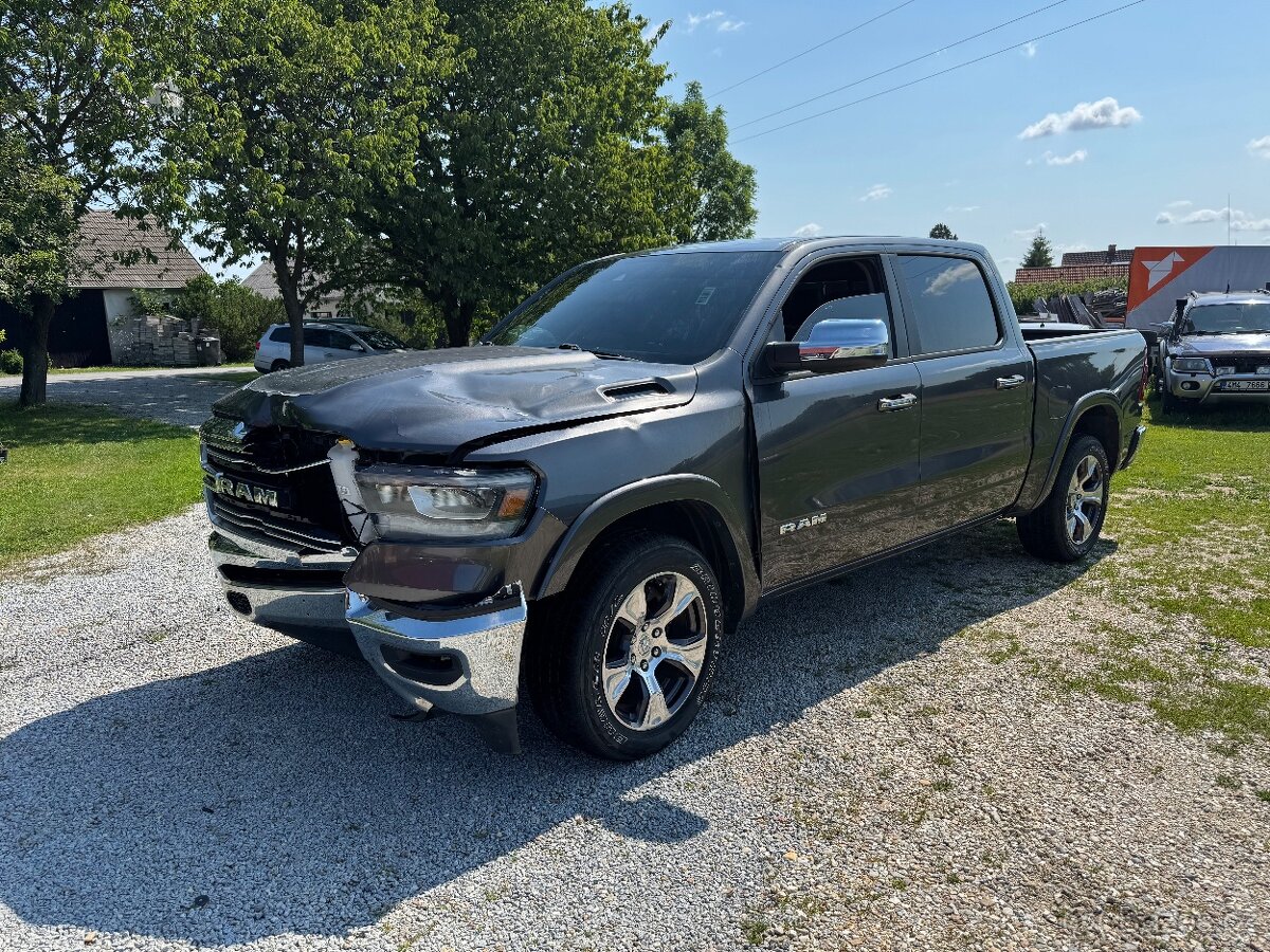 Dodge RAM Laramie 5.7Hemi eTorque DPH