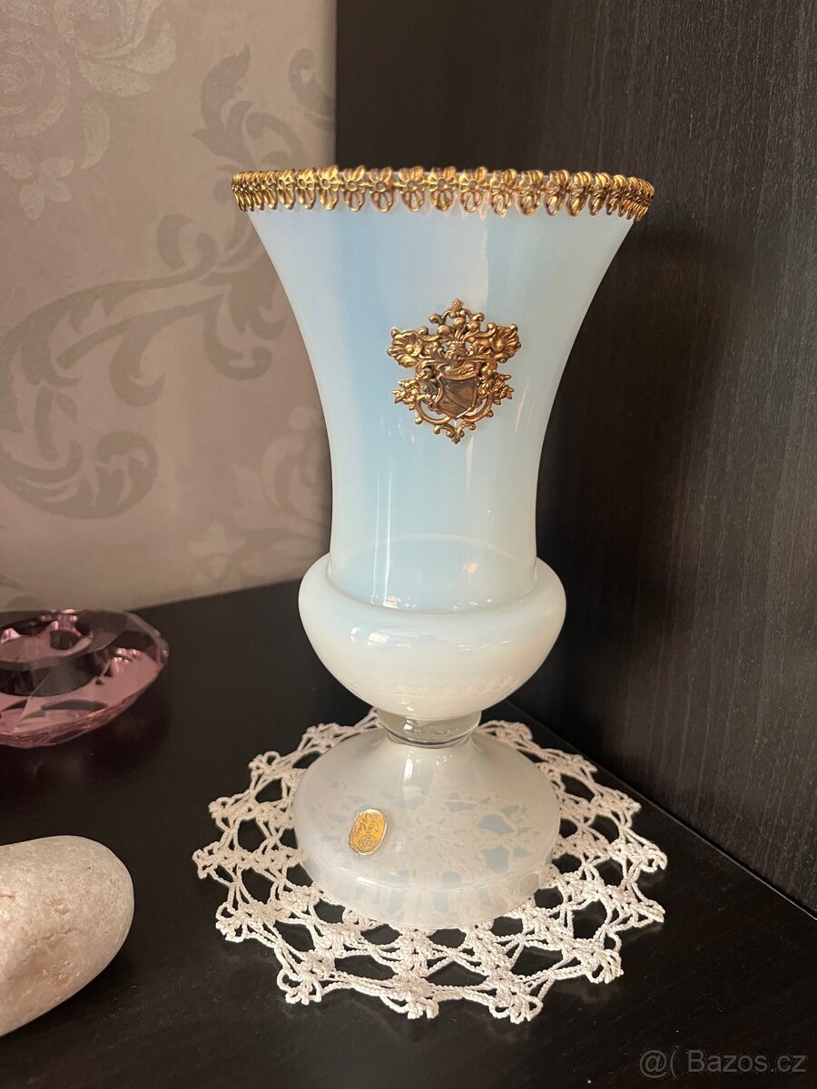 Krásná vintage váza - 2