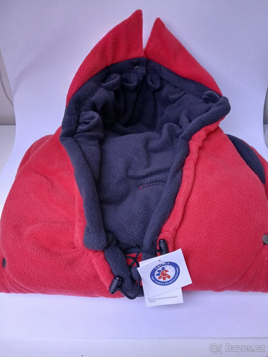 Multifunkční fusak Cocoon, nový - 2