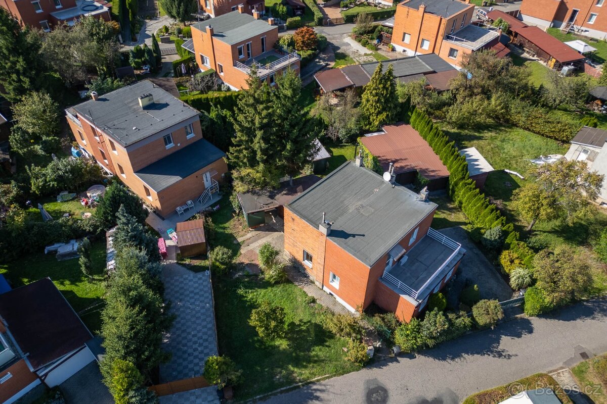 NA PRODEJ - Baťovský půldomek, Podvesná - 2