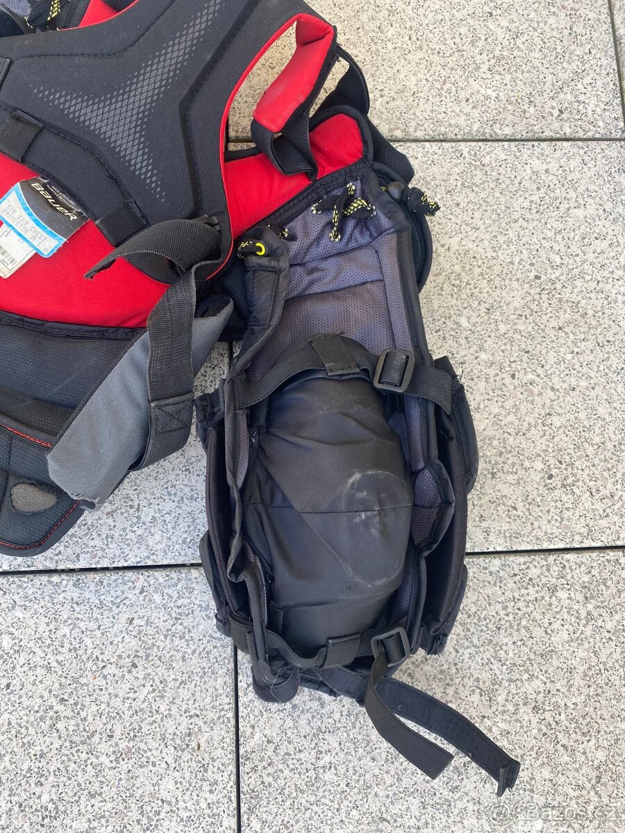 Branskářská vesta - 2