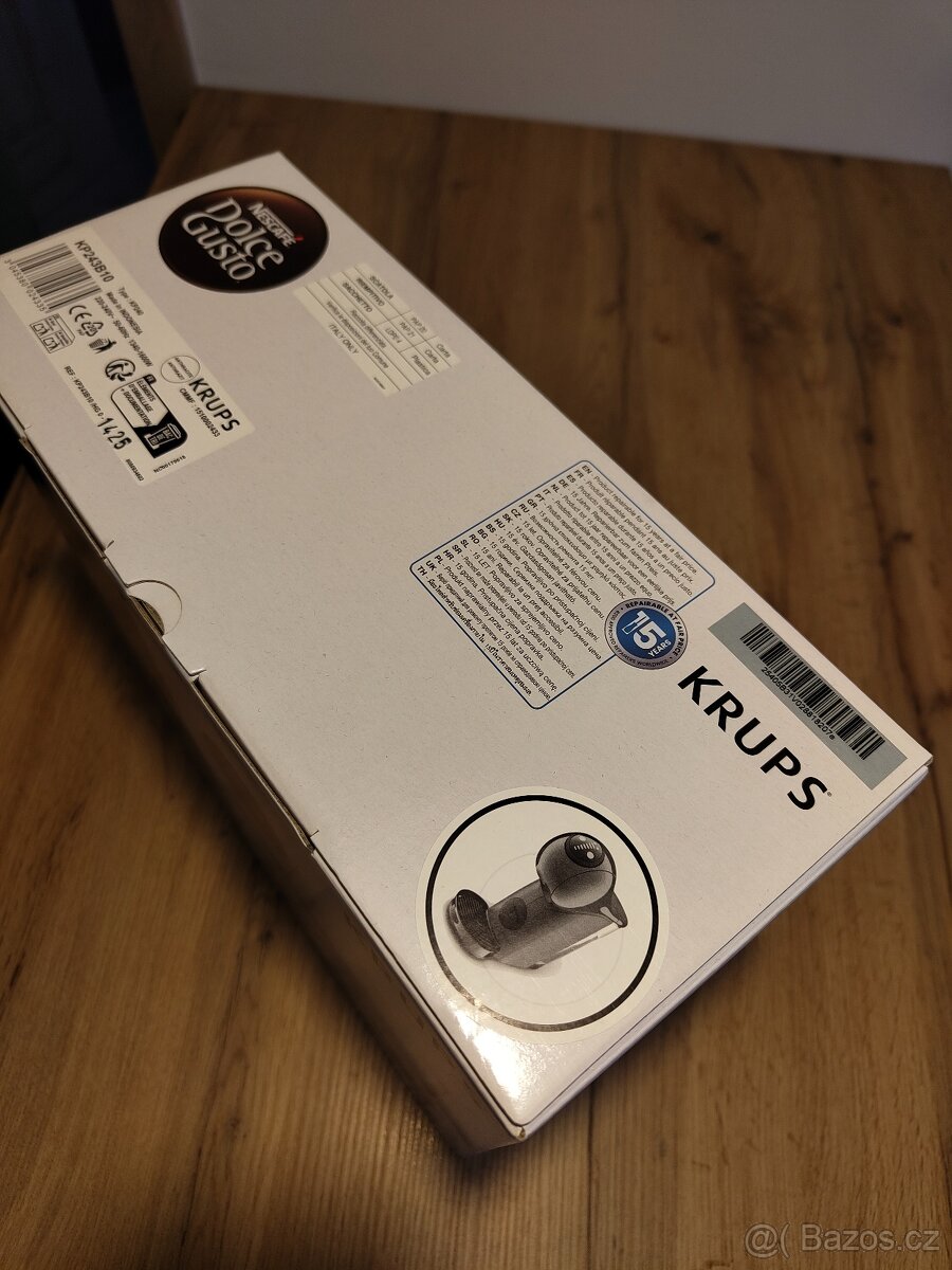 Kávovar Nescafé Dolce Gusto Genio - 2