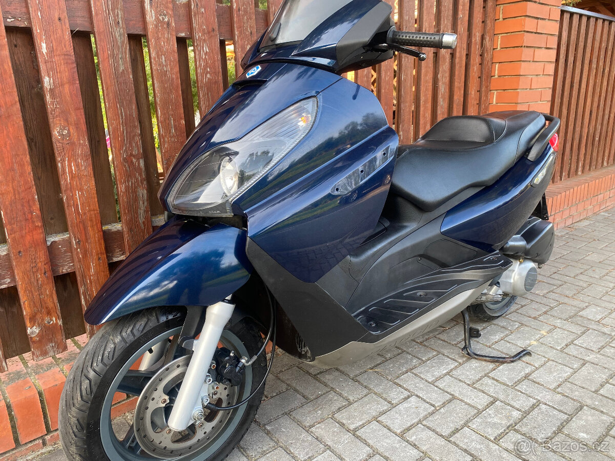 Piaggio X7 125 (2010) - 2