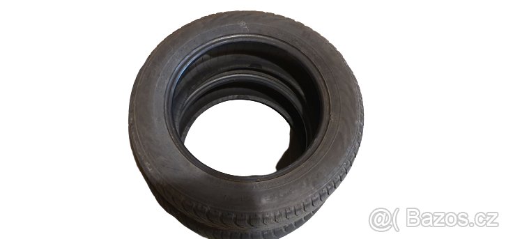 185/60/15 Nokian WR D3 - zimní - možnost zaslání 121. - 2