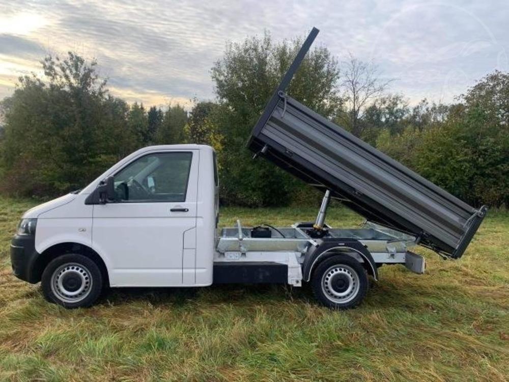 Volkswagen Transporter 2.0TDi novy 3S sklapeč-sklopka - 2