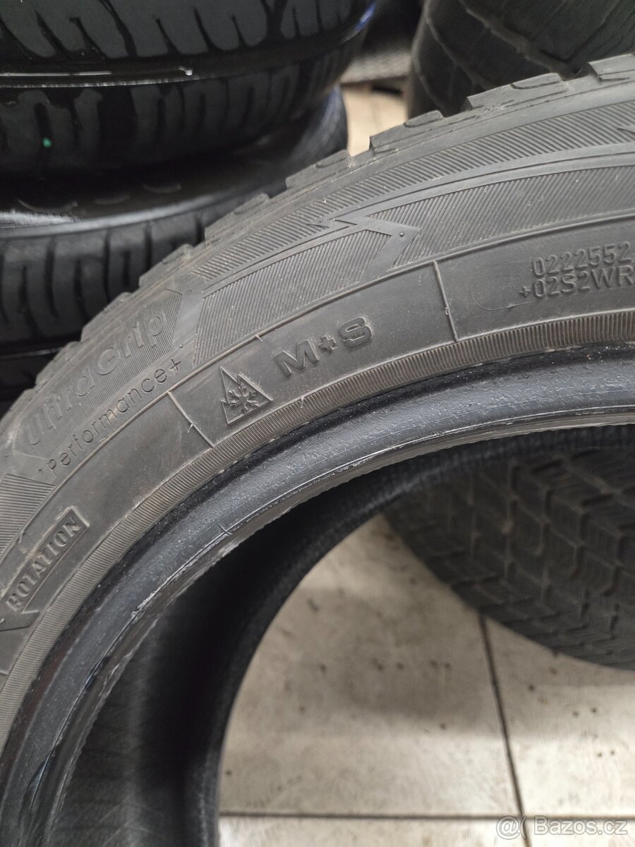 Zimní pneu 205/55 R17 - 2