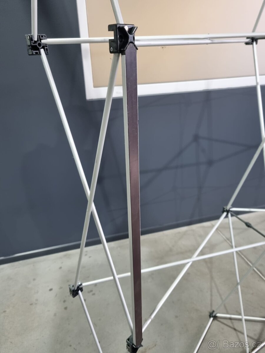 Reklamní Pop Up stěna - 2