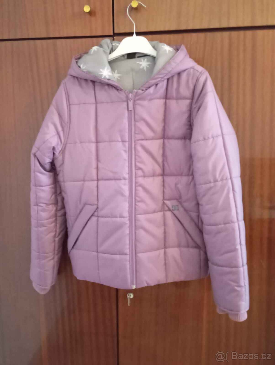 Dámská,dívčí zimní bunda i lyžařská - 2